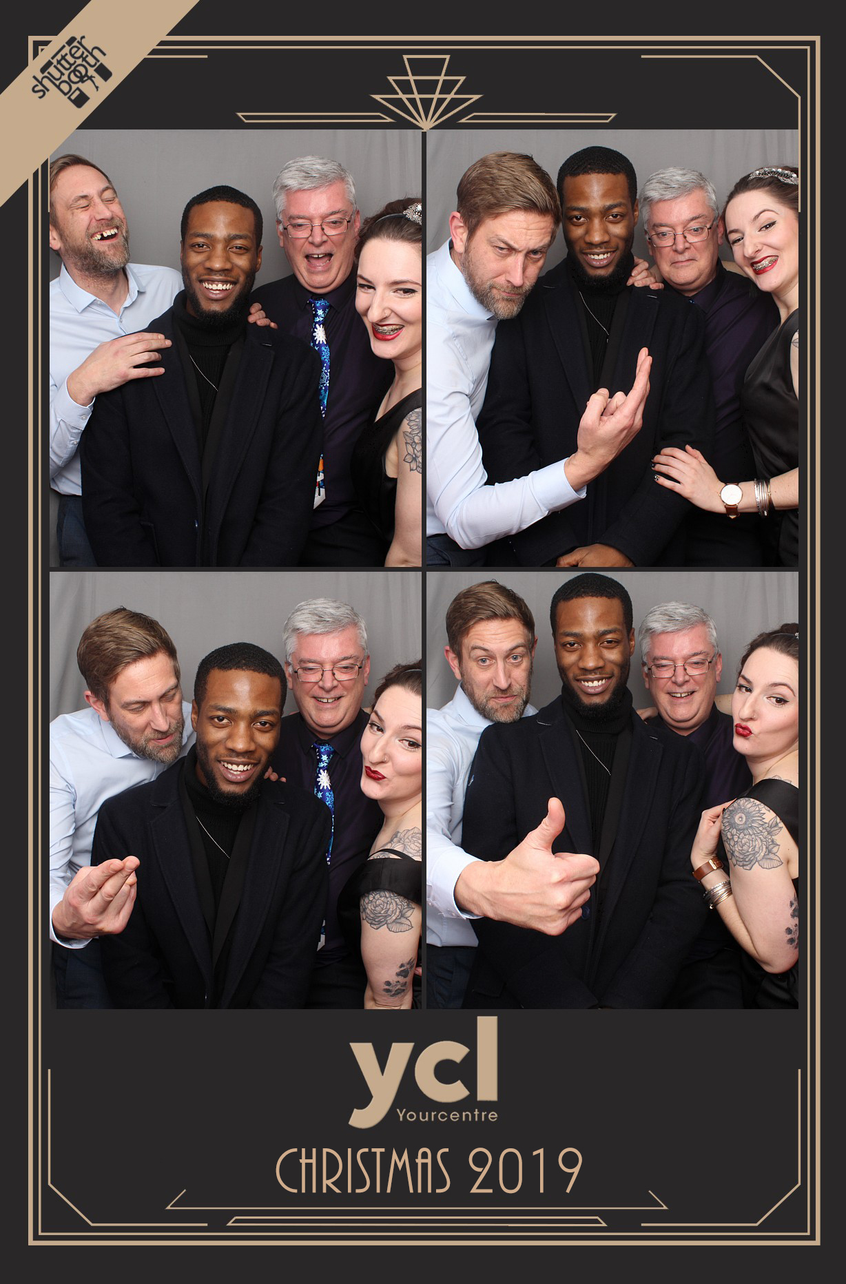 Your Centre Christmas Party 2019 | View more photos from the event at gallery.shutterbooth.co.uk/u/Shutterbooth/Your-Centre-Christmas-Party-2019